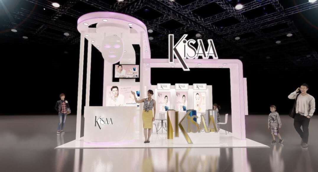 ̩(gu)(dng)tyƷƝɯKiSAA ASEAN Beauty Expo